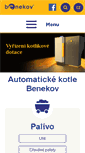 Mobile Screenshot of bundesliga.benekov.com