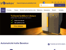 Tablet Screenshot of bundesliga.benekov.com
